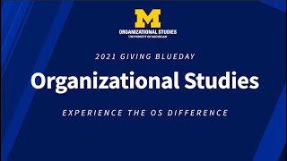 The OS Pathway Difference | Giving Blueday 2021