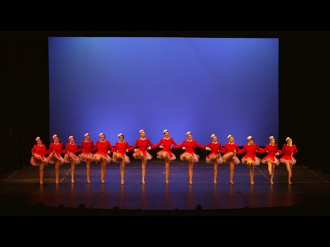 2021 - Momentum Dance Academy & Ensemble's Tis The Season - Cast A ...