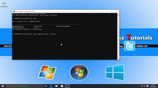 How To Enable The Hidden Administrator Account In Windows10 Tutorial