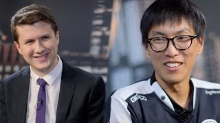 NA LCS Summer Finals: Jatt Interview with TSM Doublelift