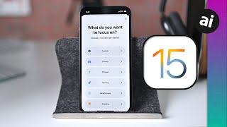 The Best New Features Available NOW in iOS 15!