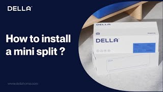 How to Install a Mini Split AC ? | Easy Step-by-Step DIY Guide