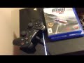 PS3 dualshock 3 controller on ps4