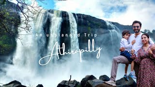 Discover Kerala's Hidden Gem: The Majestic Athirappilly Waterfalls You Must Visit!