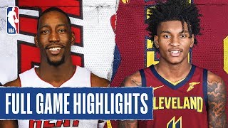 HEAT at CAVALIERS | FULL GAME HIGHLIGHTS | February 24, 2020
