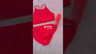 grwm to swim! #preppy #viral #blowup