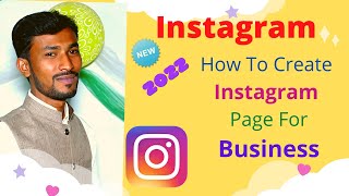 How To Create Instagram Page For Business?/ Instagram Page 2022/ In Urdu Hindi/ LA Tech