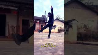 Art of swordship amazing art of Chinese kungfu master #kungfu #sword #chinese #ytshorts #fyp