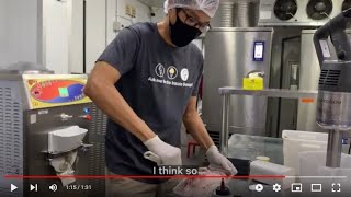 Ice Cream 101 with Inside Scoop