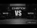 REDMERCEDES - Amine ( SOMETHING NEW) Skitzo VS waydi 2017