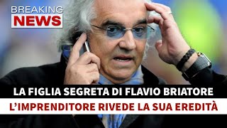 La Figlia Segreta di Flavio Briatore: Ecco a Chi Va l’Ereditá!