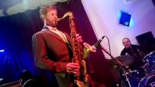 Eric Alexander & Peppe Merolla 4tet 