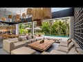 Luxury 6BR Hideaway Villa w/ Stunning Pool & Jungle View