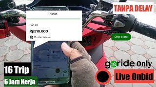 Live Onbid Gojek Tanpa Delay