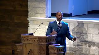 Eric Owens - The Point of Preaching is Understanding