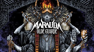 MARAUDA - NECRODEVASTATOR