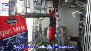 GFCK25-G Automatic Bagging Machine