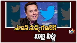 ఎలాన్ మస్క్ గూటికి బుల్లి పిట్ట | Elon Musk Buys Twitter For $44 Billion | 10TV