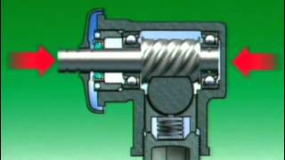 Rack and pinion steering theory video