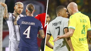 When Players Lose Control (Paris Saint-Germain) 2022/2023 Part 1