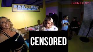 Brazzers Backroom VHS Pop Up Store in NYC