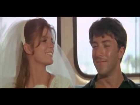 The Graduate (final Scene) - YouTube