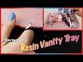 How to Make a Resin Vanity Tray | My Modern Met Maker, Episode 5