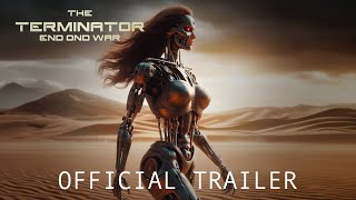 TERMINATOR 7: END OF WAR – Official Trailer (2025) | Arnold Schwarzenegger,  Jonh Cena, Summer Glau
