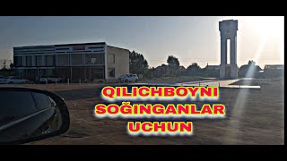 #AMUDARYO_QILICHBOY  QILICHBOY KÕCHALARI