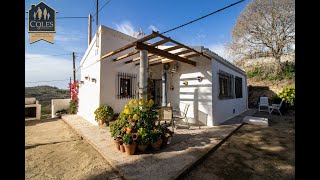 SOR2T05 - Charming 2 bedroom village house in Gacia Alto, Sorbas - €77,500