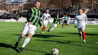 GAIS - Helsingborgs IF (1-0) | Höjdpunkter
