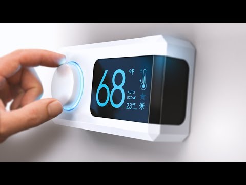 Does turning heat down at night really save money?