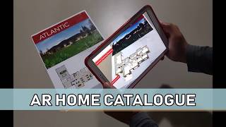 Augmented Reality For Housing (BIM Catalog)