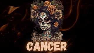 CANCER🙏 IT'S ONLY A QUESTION OF TIME!! HE IS TOTALLY STUNNED BY YOUR SILENCE! TAROT FEBRUARY 2025