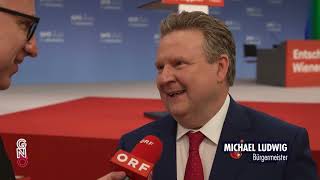 Peter Klien: Landesparteitag SPÖ Wien 2022