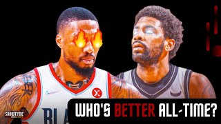 MONDAY MAYHEM! | Kyrie Irving Vs Damian Lillard | Kyrie Irving Commitment | And More
