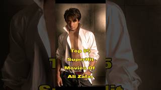 Top 05 Superhit Movies Of Ali Zafar ❤️🌸 #viral #youtubeshorts #top #top10 #shorts #trending #short
