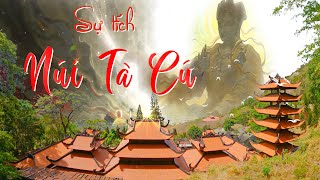 Khám phá Núi Tà Cú và tượng Phật nằm dài nhất Châu Á - Sự tích Núi Tà Cú tỉnh Bình Thuận