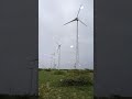 wind turbines electricity generation