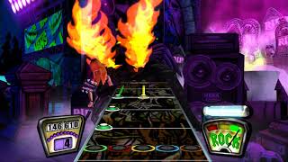 Hail to the king - Avenged Sevenfold (UGH2 VERSION), now on Ultimate Guitar Hero 2.