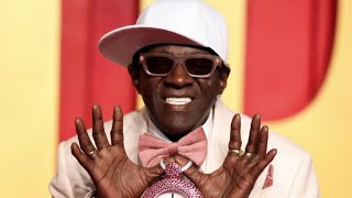 Flavor Flav Tries To Save Red Lobster