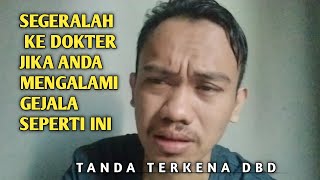 pengalaman terkena DBD | mulai dari penyebab,gejala sampai pengobatan