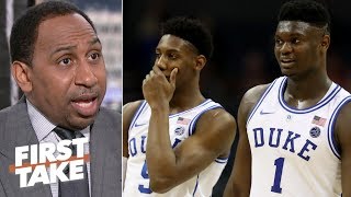 UNC outranks Duke on Stephen A.’s top-5 NCAA tournament contenders list | First
