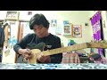 ROCKIN TELECASTER CEK SOUND || NUX TRIDENT || NEW PART 2024