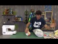 the pentagon ball easy sewing tutorial with rob appell of man sewing