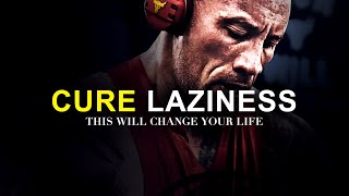 CURE LAZINESS - Must Hear *life changing* Inspirational Speech