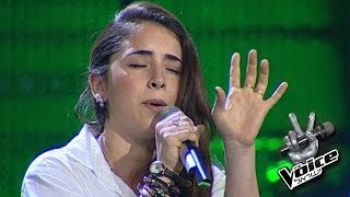 ישראל 3 The Voice - תמר עמר - Reckoning Song