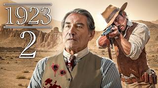 1923 Season 2 Trailer (2025): Spencer Takes REVENGE!