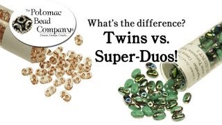 Super Duo vs Twin Beads