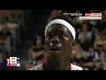 dennis schroder s epic olympic performance insane scoring highlights